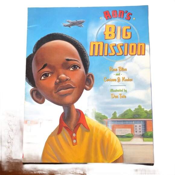 Rose Blue and Corinne J Nader Other - Ron's Big Mission - Rose Blue and Corinne J Nader
